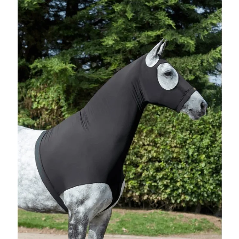 LeMieux Lycra Hood - Black